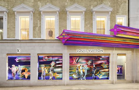 louis vuitton new bond street london|london louis vuitton store.